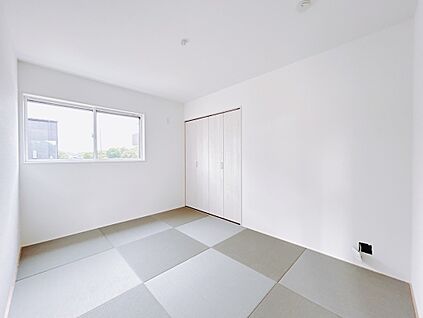 【3号棟 和室】