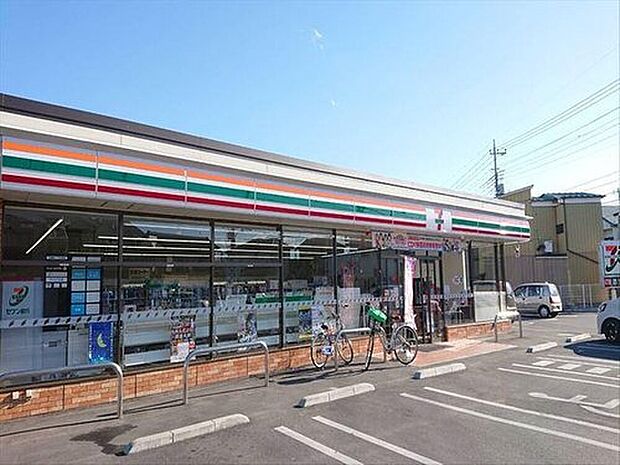 セブンイレブン 熊谷本石2丁目店