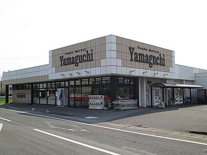 ヤマグチスーパー 毛野店 約1,390m～1,410m(徒歩約18分)