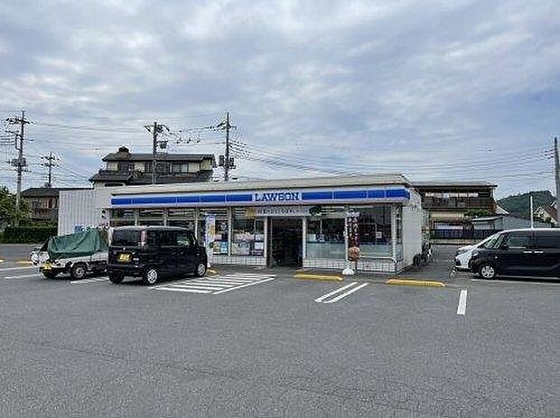 ローソン 佐野田沼店