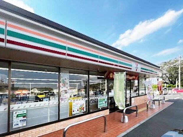 セブンイレブン 深谷上柴東3丁目店