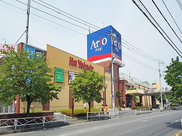 アリオ深谷