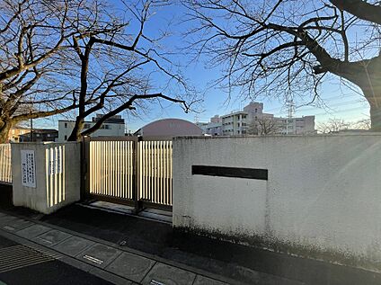 桶川東小学校 1100m(徒歩　約　14分)