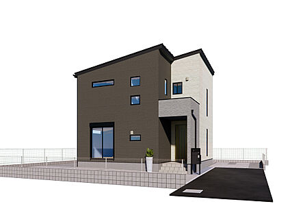 北本市本町4丁目8区画　　6号棟
