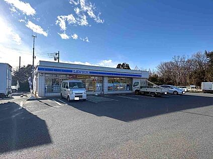 ローソン伊奈学園前店 910m(徒歩17分)