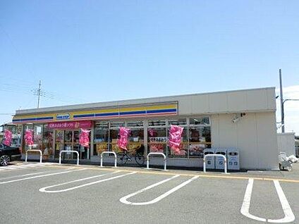 ミニストップ　除ヶ町店 約220m(徒歩約3分)