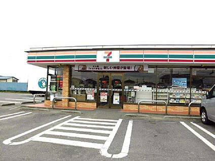 セブンイレブン 熊谷佐谷田南店 約790m(徒歩10分)