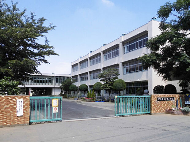 常盤小学校
