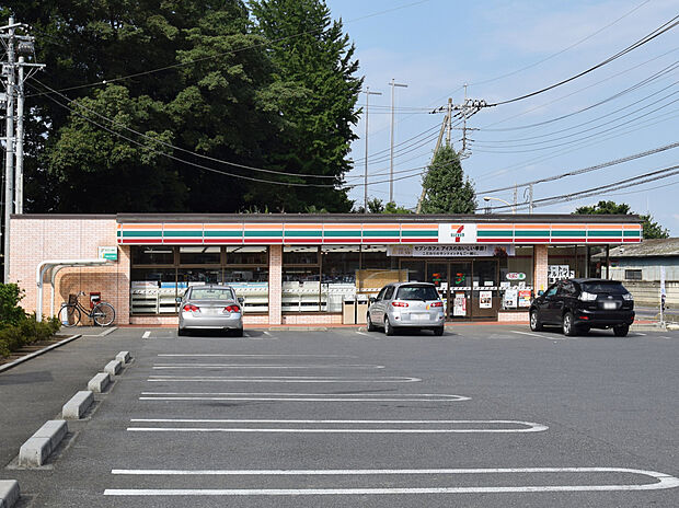 セブンイレブン 深谷仙元山通り店