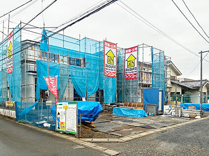 【深谷市上野台　現地写真】