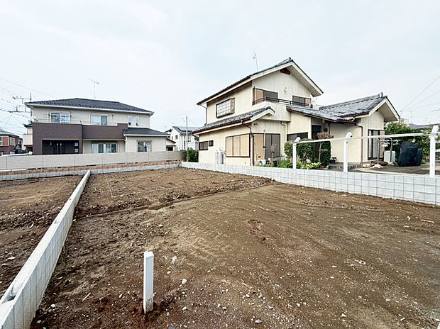 【【深谷市上野台 現地写真】】2026/7/17撮影