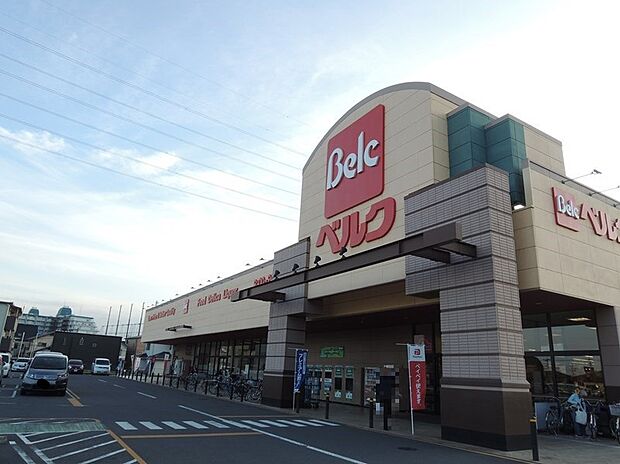 ベルク北本二ツ家店