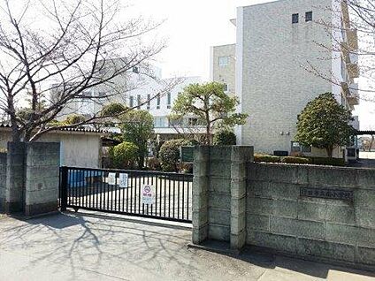 行田市立南小学校 約340m～370m(徒歩約5分)