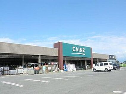 カインズホーム 佐波東店 約650m(徒歩約9分)
