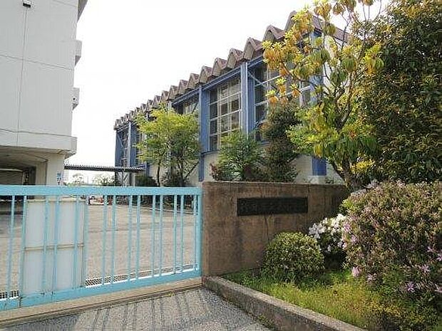 行田市立泉小学校