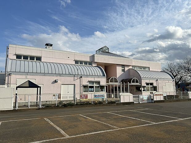 二区保育所（約1,170m）