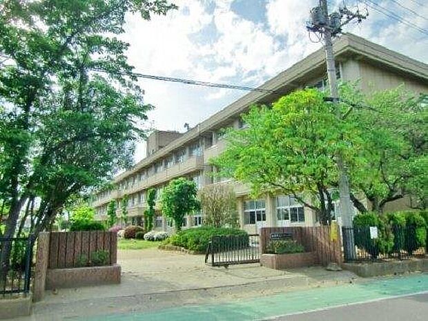 加須市立高柳小学校