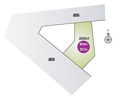 【全体区画図】