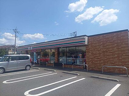 セブンイレブン　古河けやき平店 440～450ｍ(徒歩6分)