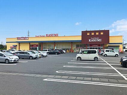 カスミ　古河店 2310～2320ｍ(徒歩29分)