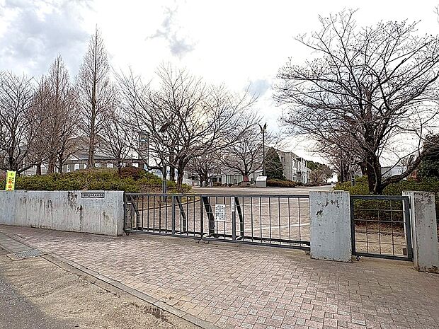 下妻市立千代川中学校(約740m)
