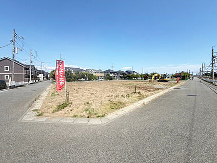 【本庄市下野堂　現地写真】