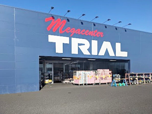 メガセンタートライアル　上里店