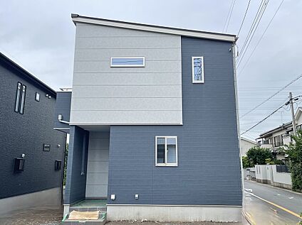 本宿6丁目3区画1号棟　外観写真