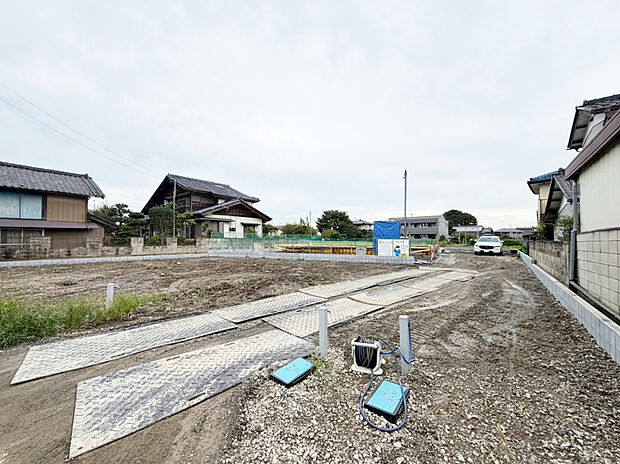 【【本庄市北堀　現地写真】】2026/9/14撮影