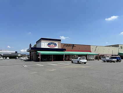 シティマーケットうおまつ本店 約1510m