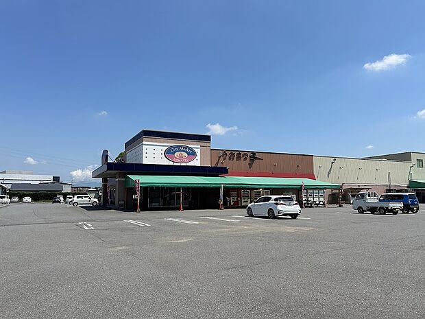 シティマーケットうおまつ本店