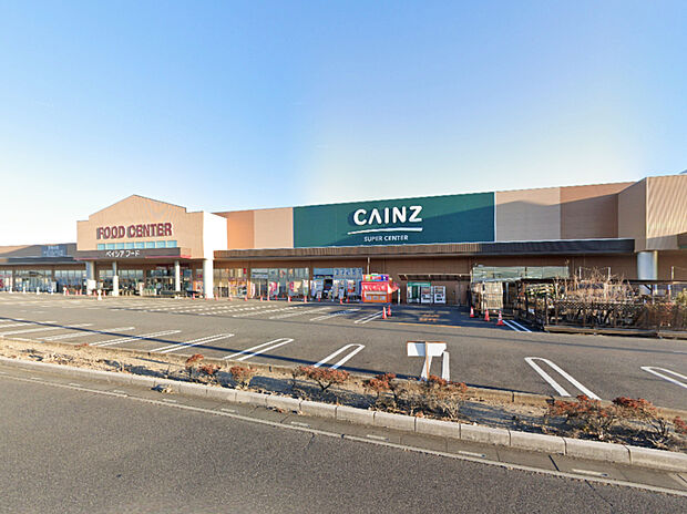 カインズ 上里本庄店