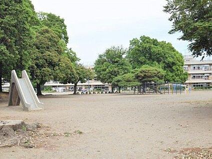 第六小学校 約550m(徒歩7分)