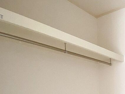 【主寝室収納 (同形状・同仕様写真)】
