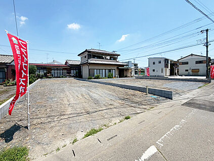 【深谷市緑ヶ丘　現地写真】