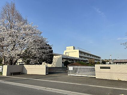 花園中学校 約2090ｍ(徒歩27分)