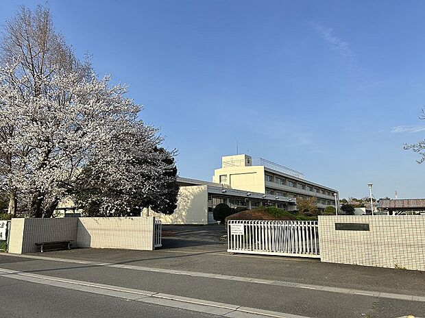 花園中学校