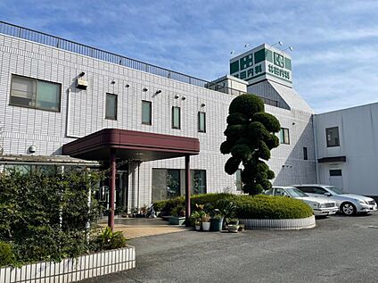 林田医院 約　620m(徒歩　約8分)