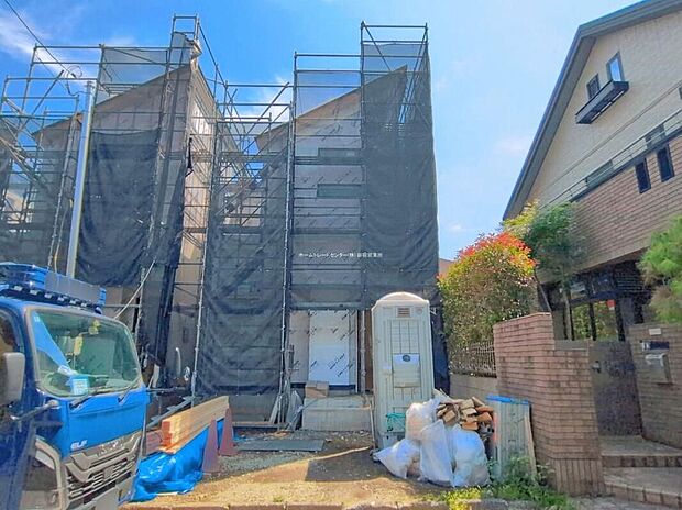 保育園、小・中学校徒歩4分圏内♪子育て環境にはピッタリな落ち着いた雰囲気の閑静な住宅地。