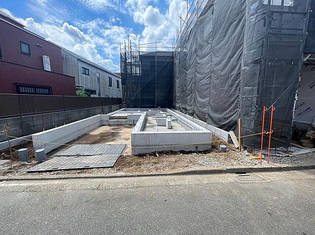 住環境良好な人気の低層住居専用地域です。この街で暮らしたいと思わせる理由を是非現地でお確かめ下さい。