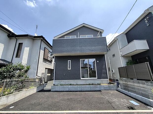 堂々完成です!2路線2駅利用可の恵まれたロケーション♪前原公園徒歩圏の緑豊かな住環境です♪