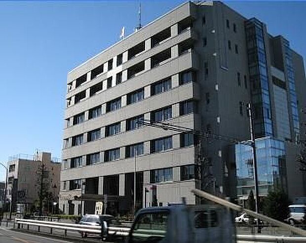 成城警察署まで400m （徒歩5分）■警察署が近く（400ｍ）にあるので、家族が安心して暮らせる場所です。