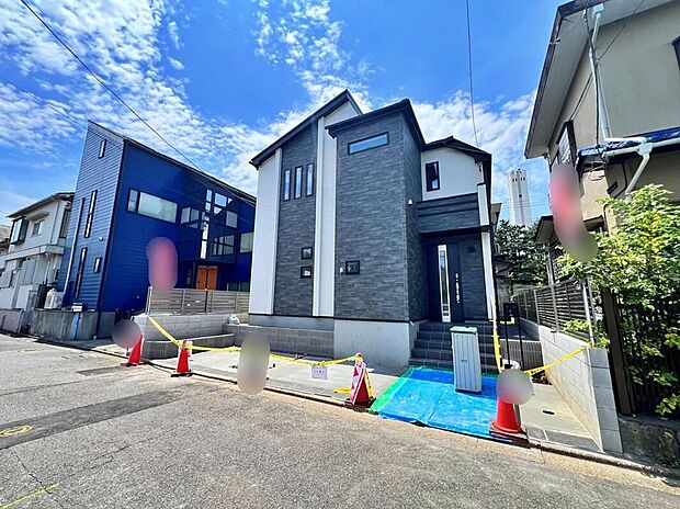 堂々完成です!仙川徒歩圏♪空が広く大きく感じる安らぎ溢れる住環境です。毎日、早く帰りたくなるお住まいになりそうです☆