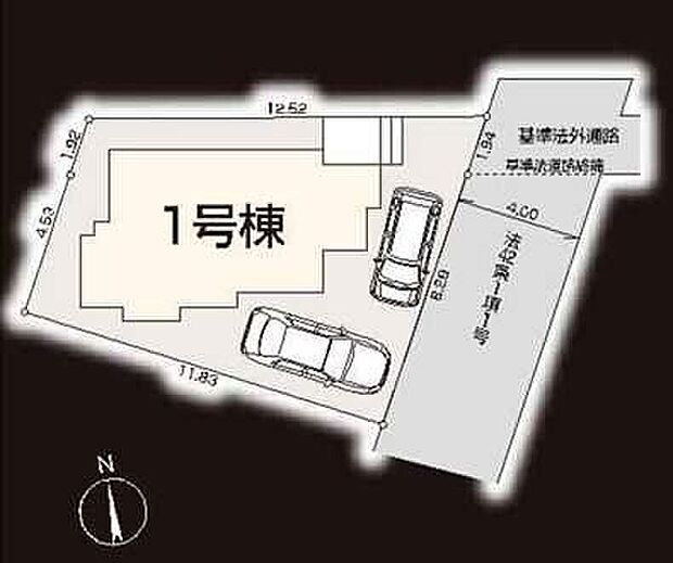 緑に溢れ潤いに満ちた街並みで、安らぎとゆとりを実感できる住環境です。