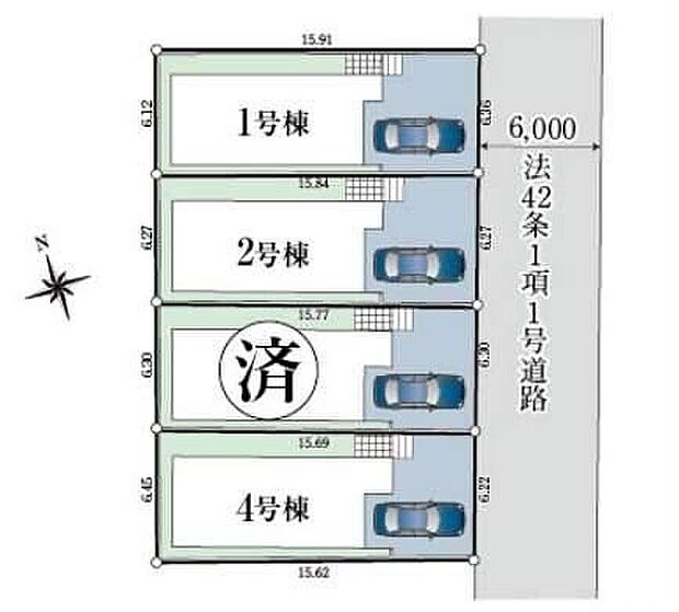 住環境良好な人気の低層住居専用地域に立地しております。守られた環境は、お子様との暮らしにもおすすめです。