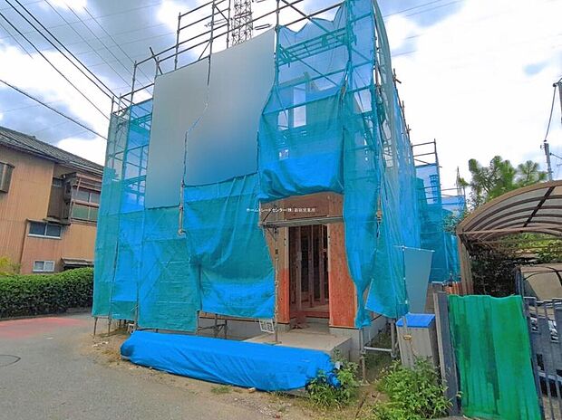 安心を一番に考えて設計と建設の両住宅性能評価書を取得♪4ＬＤＫ＋カースペースの機能的なプランで、「あったらいいね」の声に応えます！