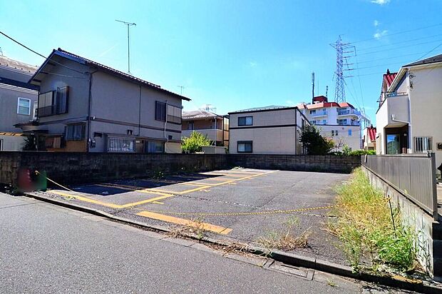 1月完成予定です!「千歳烏山」駅徒歩18分の恵まれたロケーション♪公園が点在する緑豊かな住環境です!