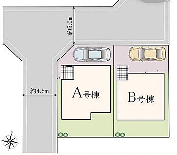 全体区画図