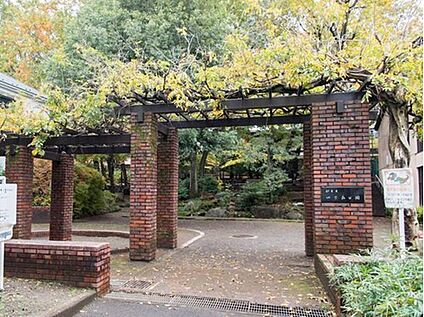 四宮森公園 40m (徒歩1分)