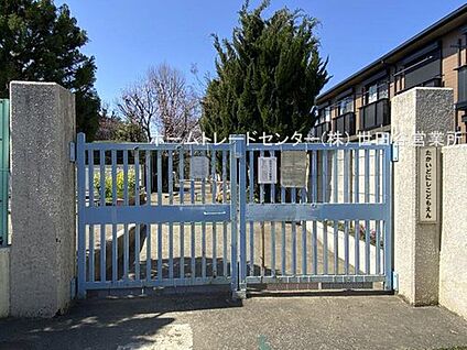 杉並区立高井戸西子供園 182m(徒歩3分)
